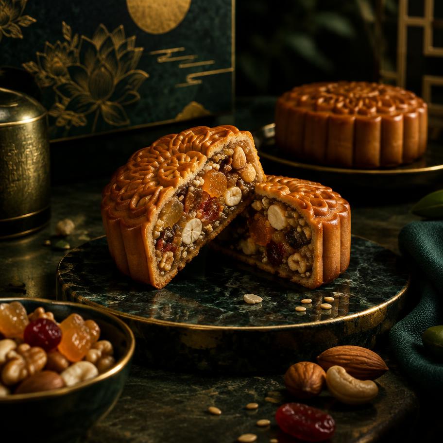 Mixed Nuts & Candied Fruit (Thập Cẩm)